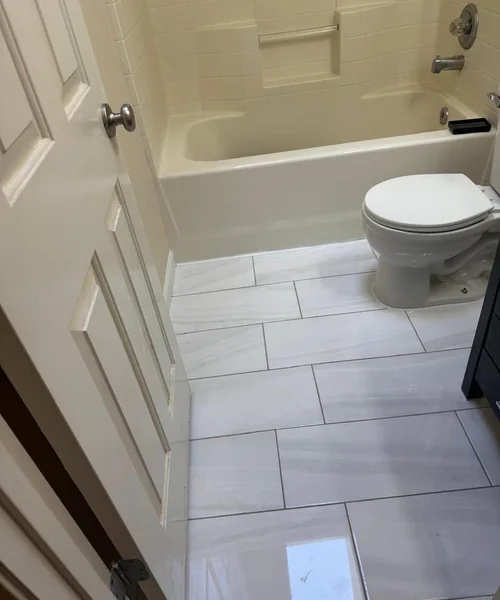 Bathroom Tile Installation in Renton 